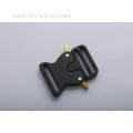 Elastic hardware buttons for sports pants